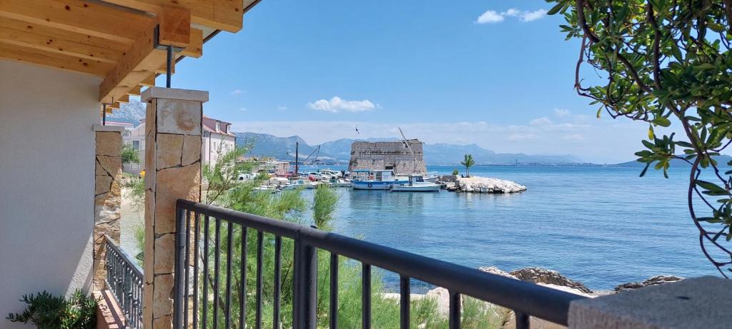 Apartment Mornar