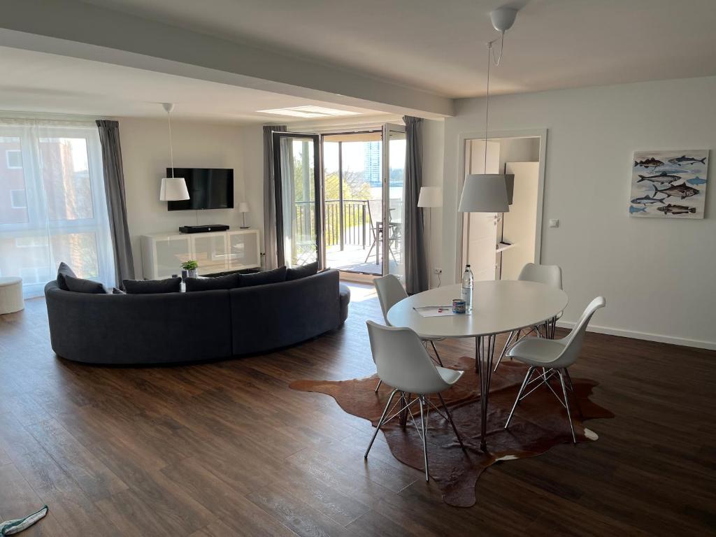 Ferienwohnung-Domziegelhof - Appartement De Deux Chambres