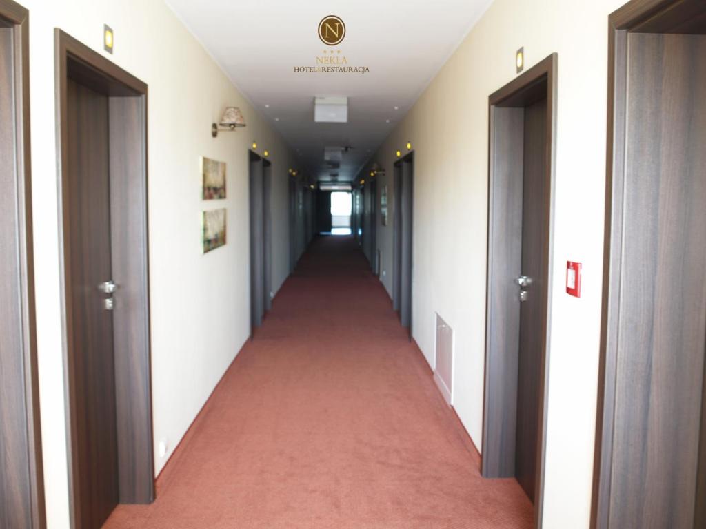 Fotografie z fotogalerie ubytování Hotel Nekla v destinaci Nekla