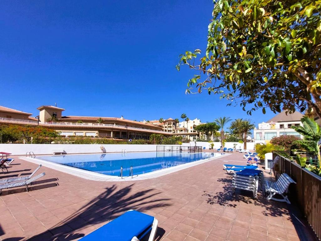 Fotografie z fotogalerie ubytování Frontal Ocean View Torres del Sol v destinaci Los Cristianos