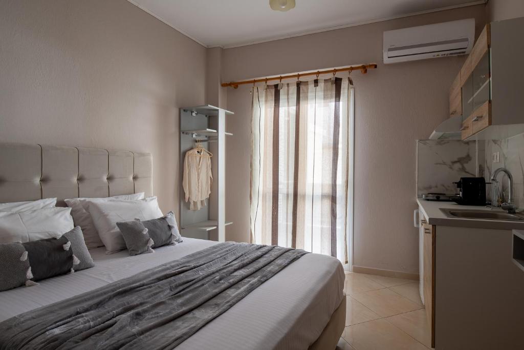 house giota - Appartement - Begane Grond
