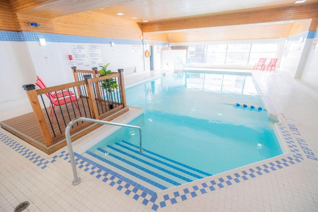 Les Suites Hotel Ottawa - Resim 14