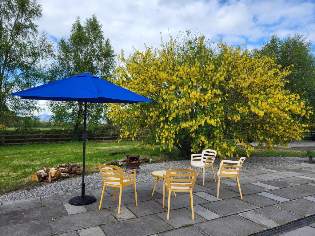 Zahrada ubytování Reeks Country House