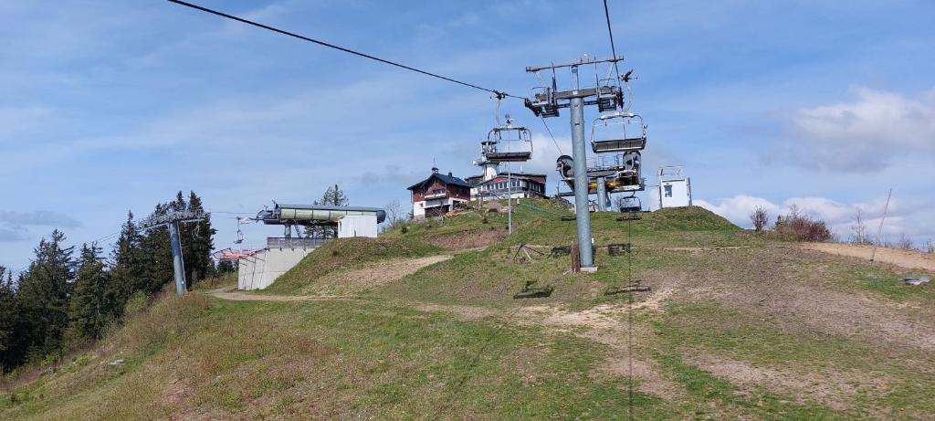 Fotografie z fotogalerie ubytování Apartmán SKI Plešivec v destinaci Abertamy