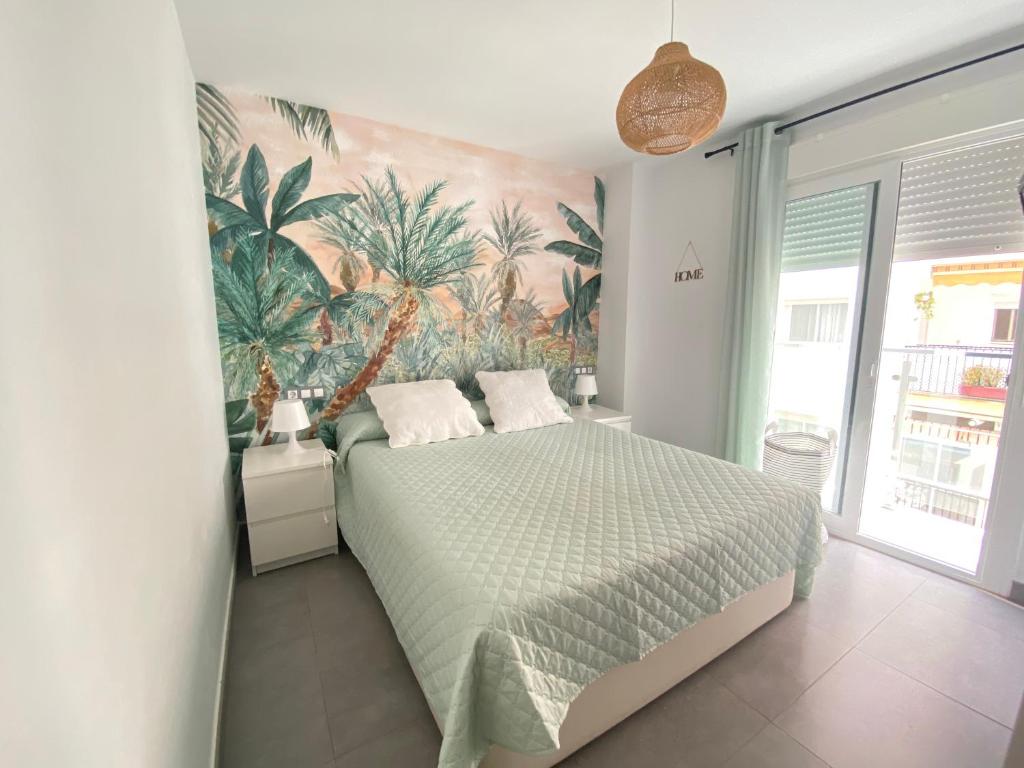 Apartamento Nogamar en Fuengirola, a 50 metros de la playa