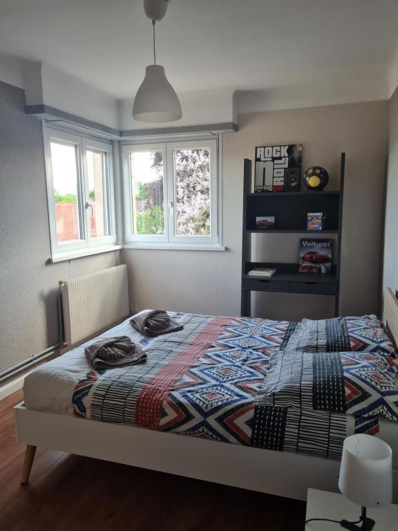 Appartement proche centre-ville, parking gratuit – photo 13