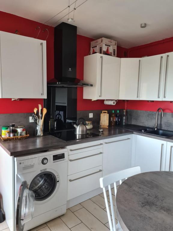 Appartement proche centre-ville, parking gratuit – photo 9