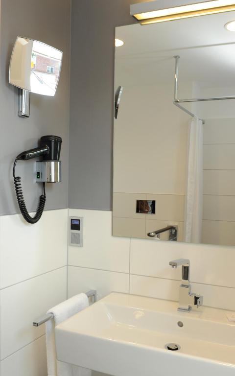 Hotel Am Markt - Budget Double Room