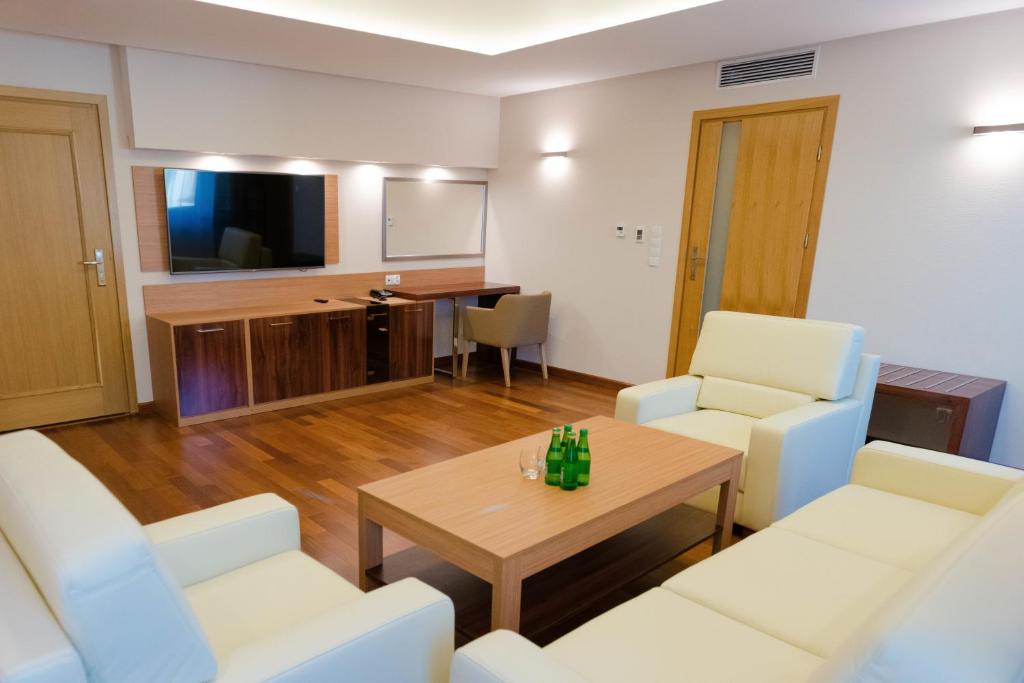 Hotel Amazonka Conference and Spa - Suite Estándar