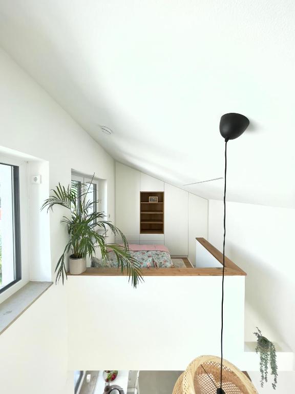 Fotografie z fotogalerie ubytování Tiny House Wettelsheim v destinaci Treuchtlingen
