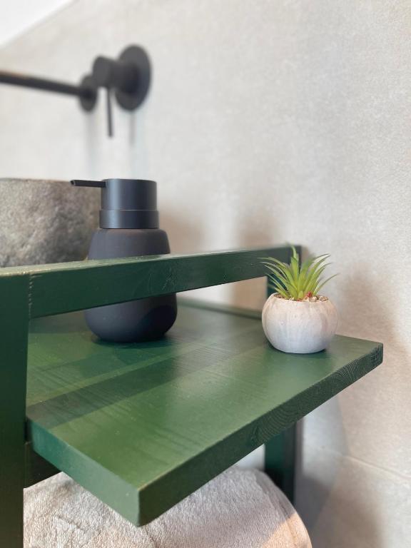 Fotografie z fotogalerie ubytování Tiny House Wettelsheim v destinaci Treuchtlingen