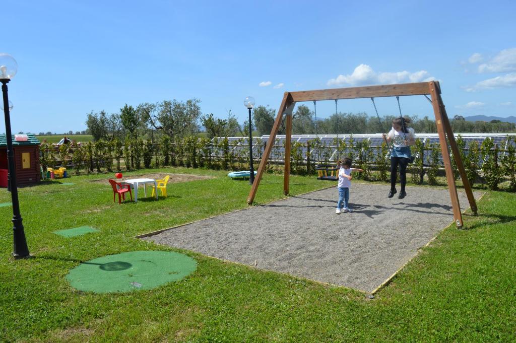 Gallery image of Agriturismo Le Grazie in Principina Terra
