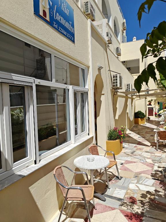 Anemomilos Villa - 19