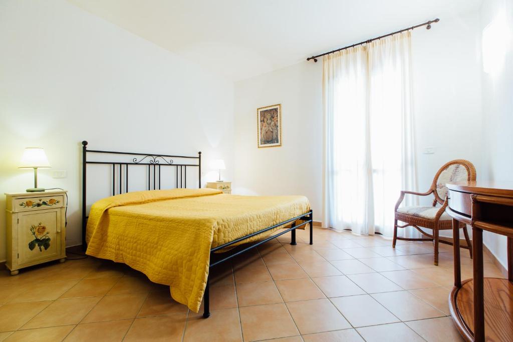 Gallery image of Agriturismo Le Grazie in Principina Terra