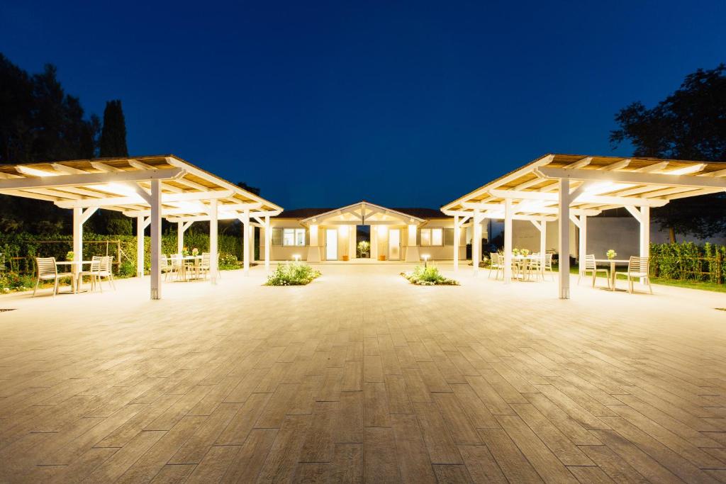 Gallery image of Agriturismo Le Grazie in Principina Terra