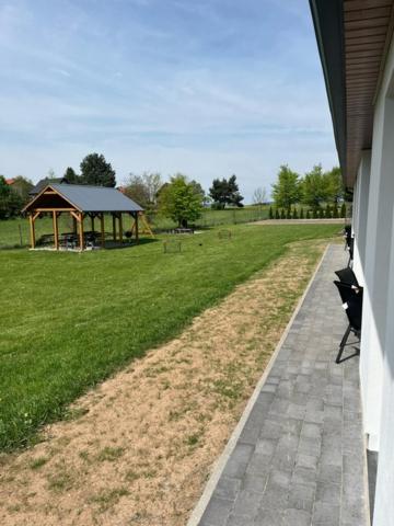 Detský kútik v ubytovaní Jula - apartamenty w Kudowie-Zdrój