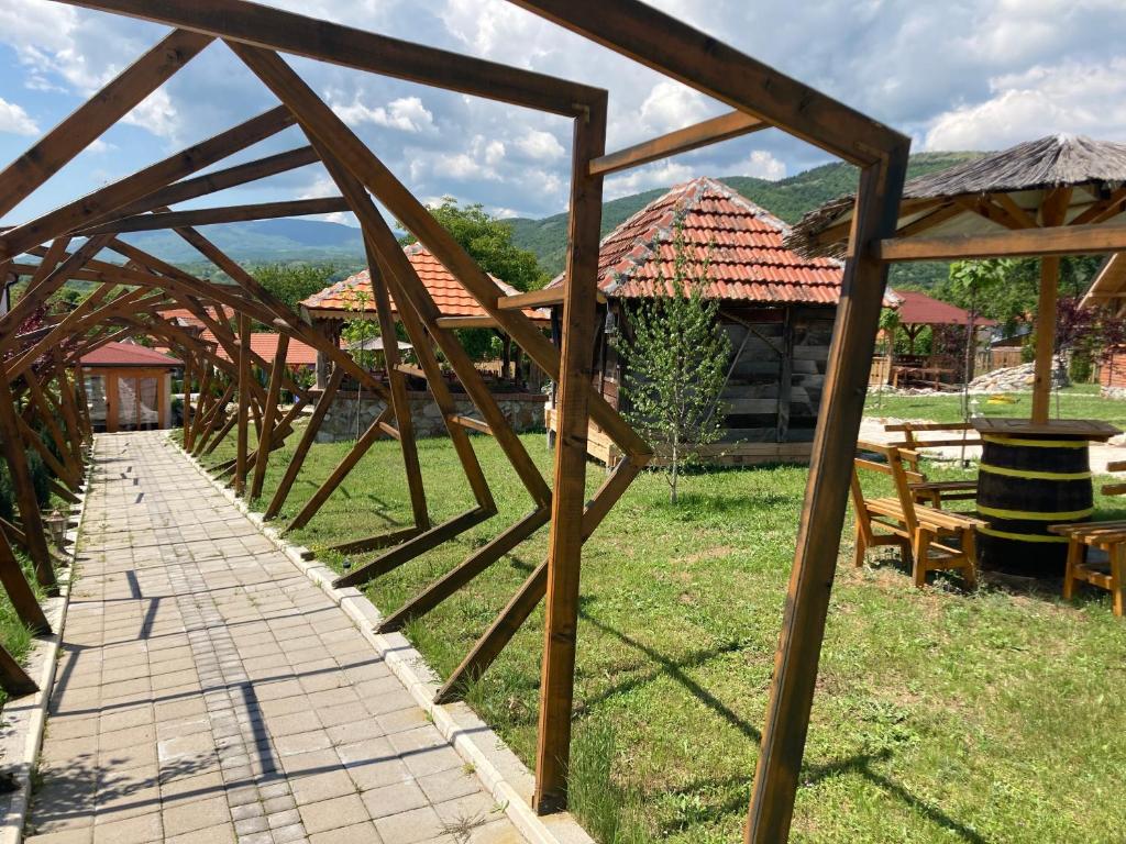 Giardino di MERAK STD