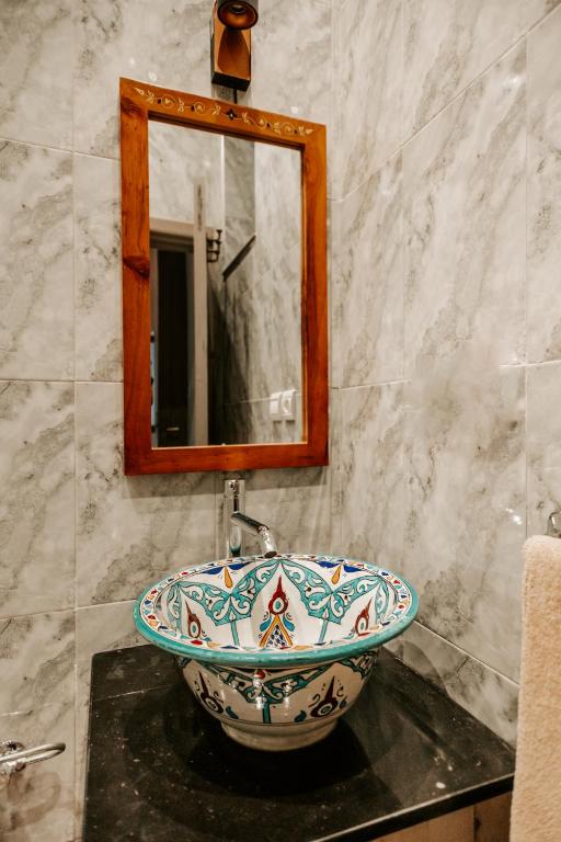 Fotografie z fotogalerie ubytování Riad Bab Ahmar v Marrákéši