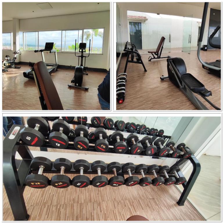 Condo at Primavera city next to SM Mall photo