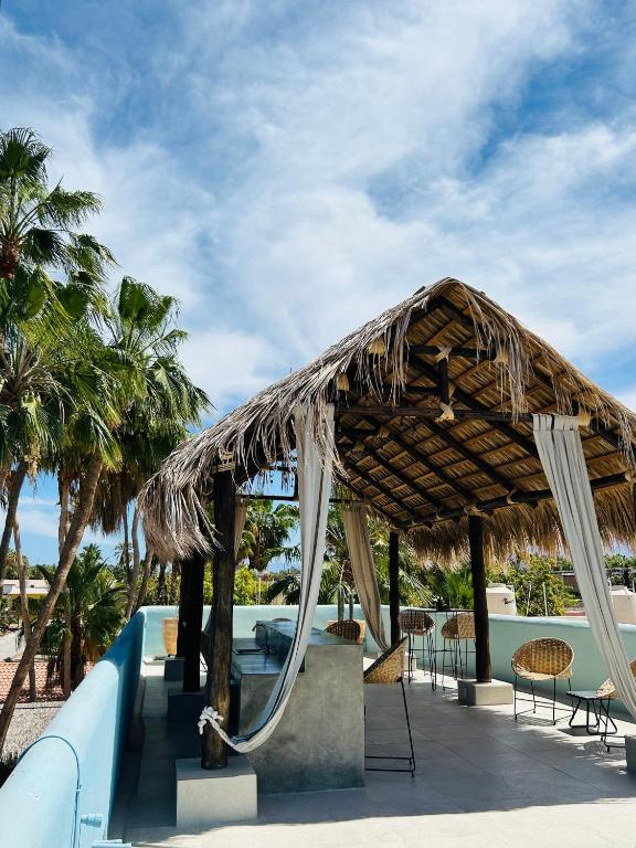 Fotografie z fotogalerie ubytování Rosarito Hotel v destinaci Loreto