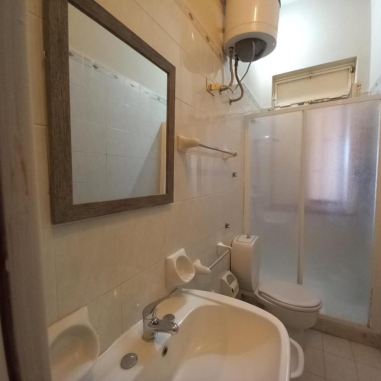 Kúpeľňa v ubytovaní Dimore del Carrubo - villa con piscina