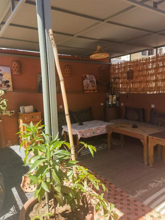 Fotografie z fotogalerie ubytování Medina Oasis Hostel v Marrákéši