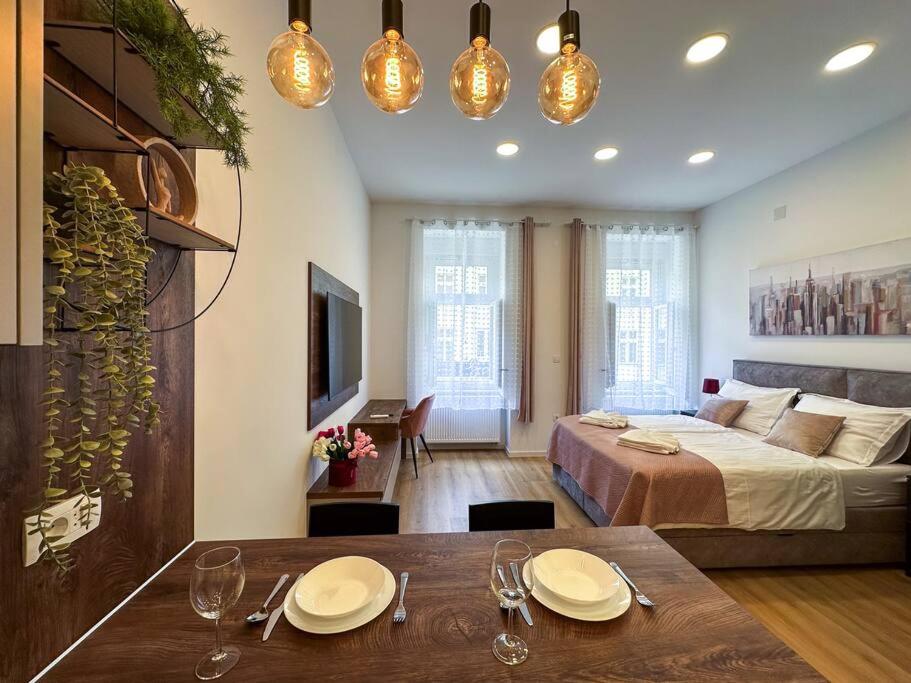 Like Zagreb - Downtown Apartment - Studio 2