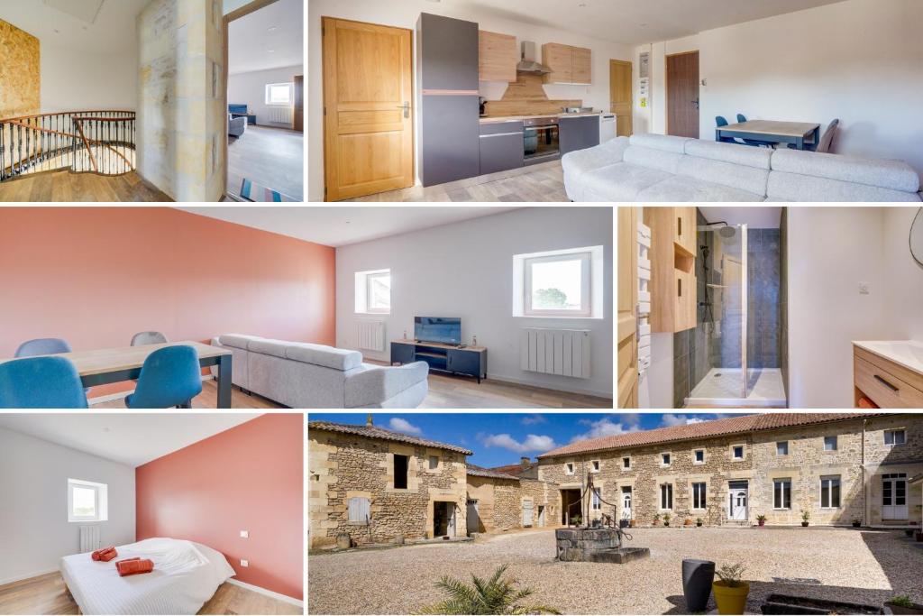 les terres de l'estuaire - Housity