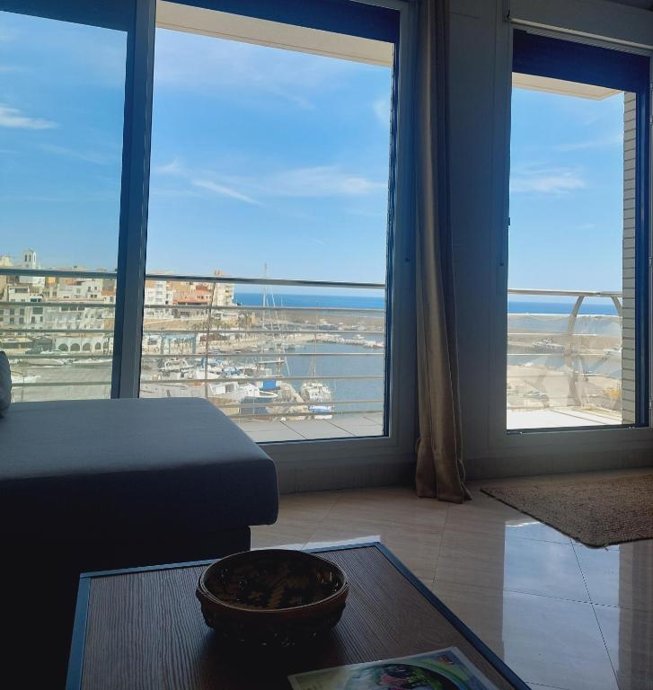 Príroda v okolí apartmánu