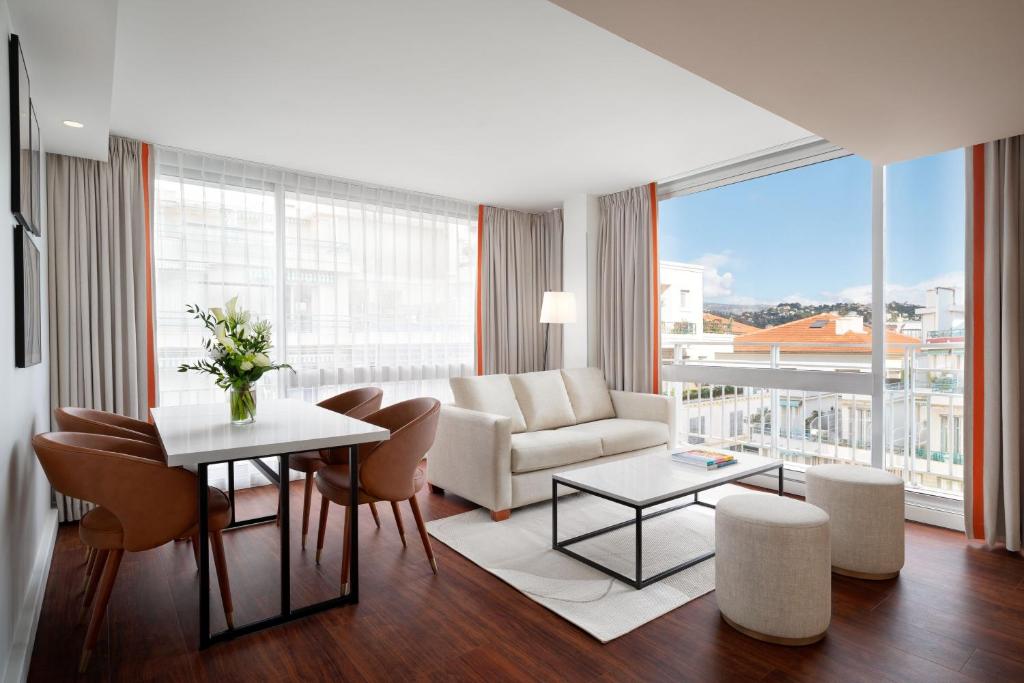 Le Meridien Nice - Resim 40