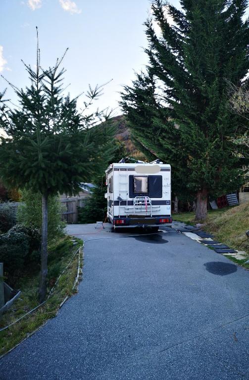 Fotografie z fotogalerie ubytování Motorhome Experience v destinaci Queenstown