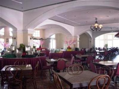 Restavracija oz. druge možnosti za prehrano v nastanitvi The Orient Star Resort Lumut