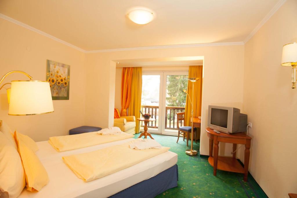 Evident Hotel Prägant 4-Superior - 16