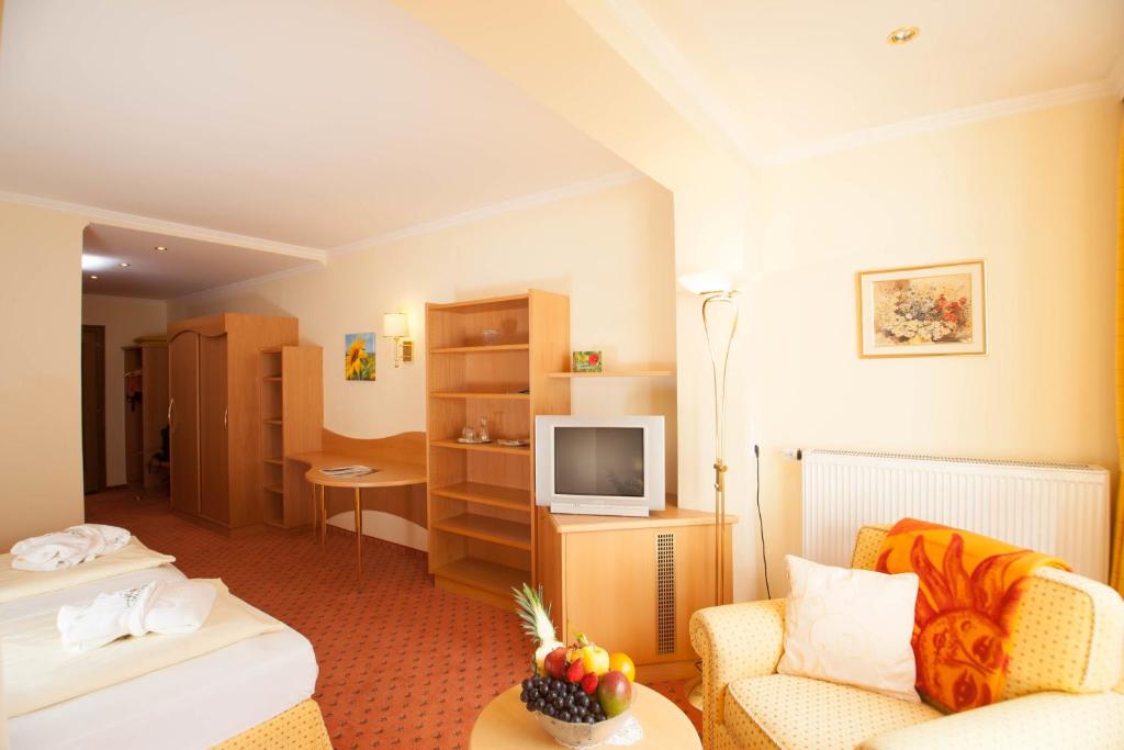 Evident Hotel Prägant 4-Superior - 17