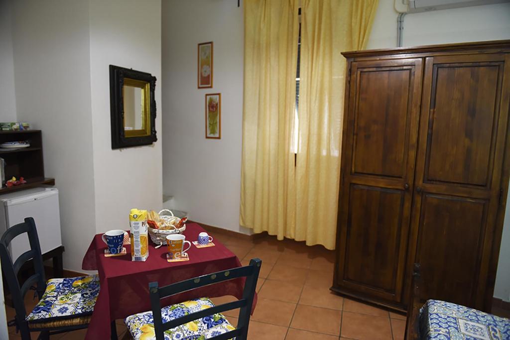 Fotografie z fotogalerie ubytování B&B ABACO v destinaci Alghero