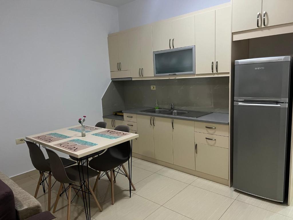 Apartments Sadiku - One-Bedroom Apartment