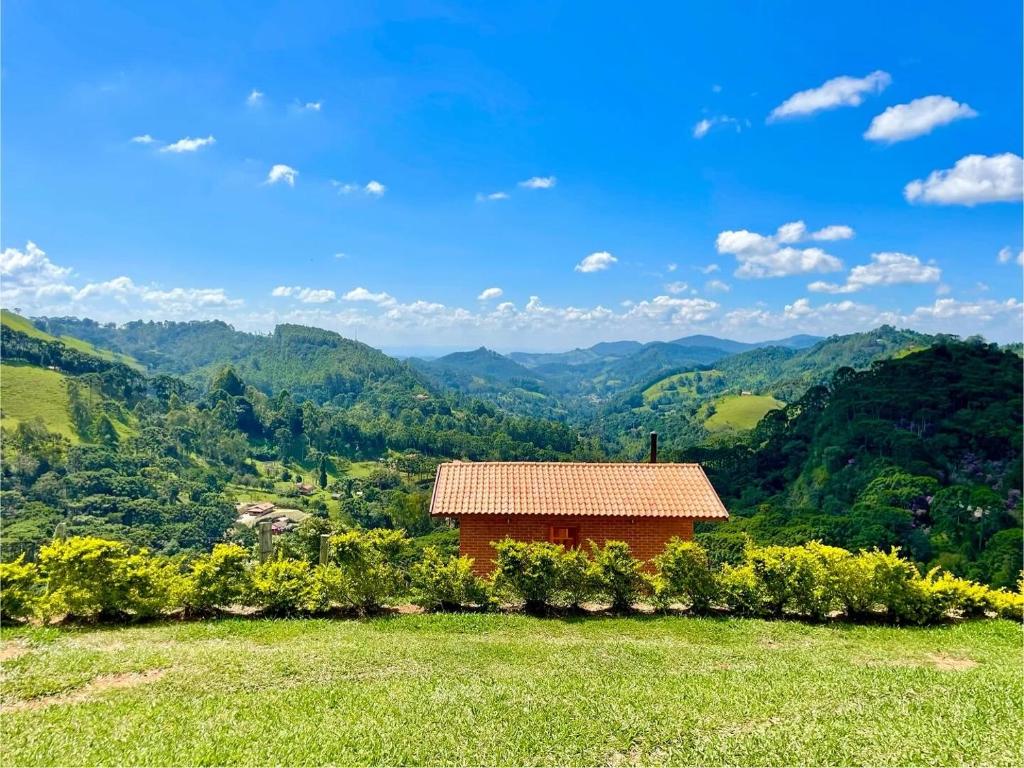 Phong cảnh thiên nhiên gần nhà nghỉ dưỡng