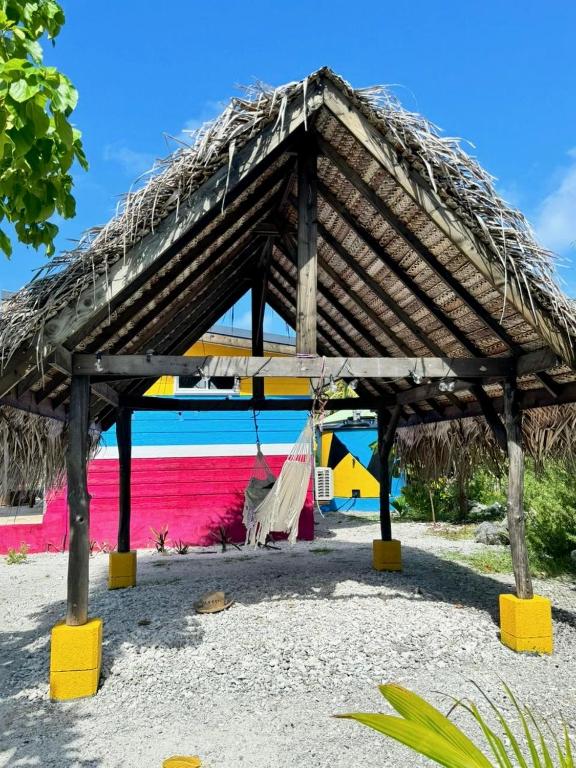Fotografie z fotogalerie ubytování Rangiroa Cottage v Avatoru