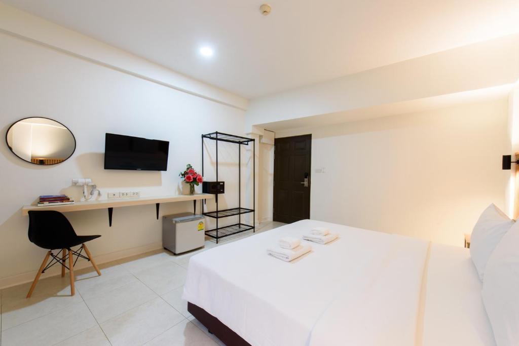 Grand Watergate Hotel - Resim 40