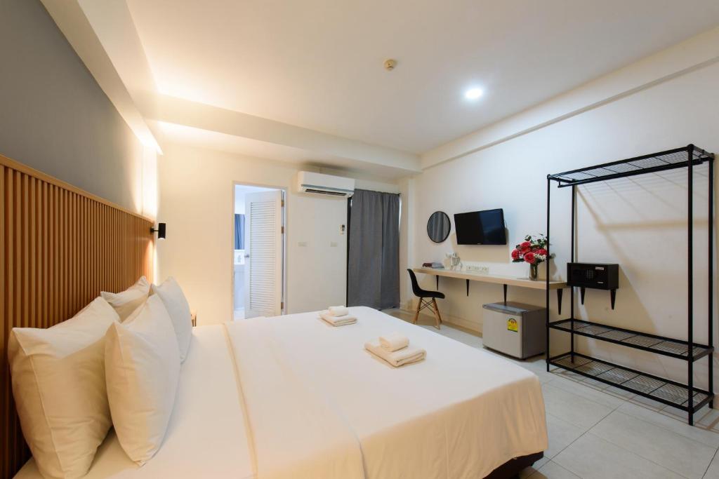 Grand Watergate Hotel - Resim 41