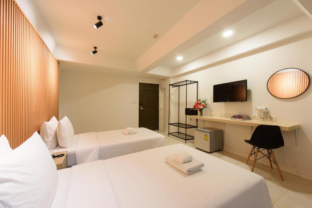 Grand Watergate Hotel - Resim 45