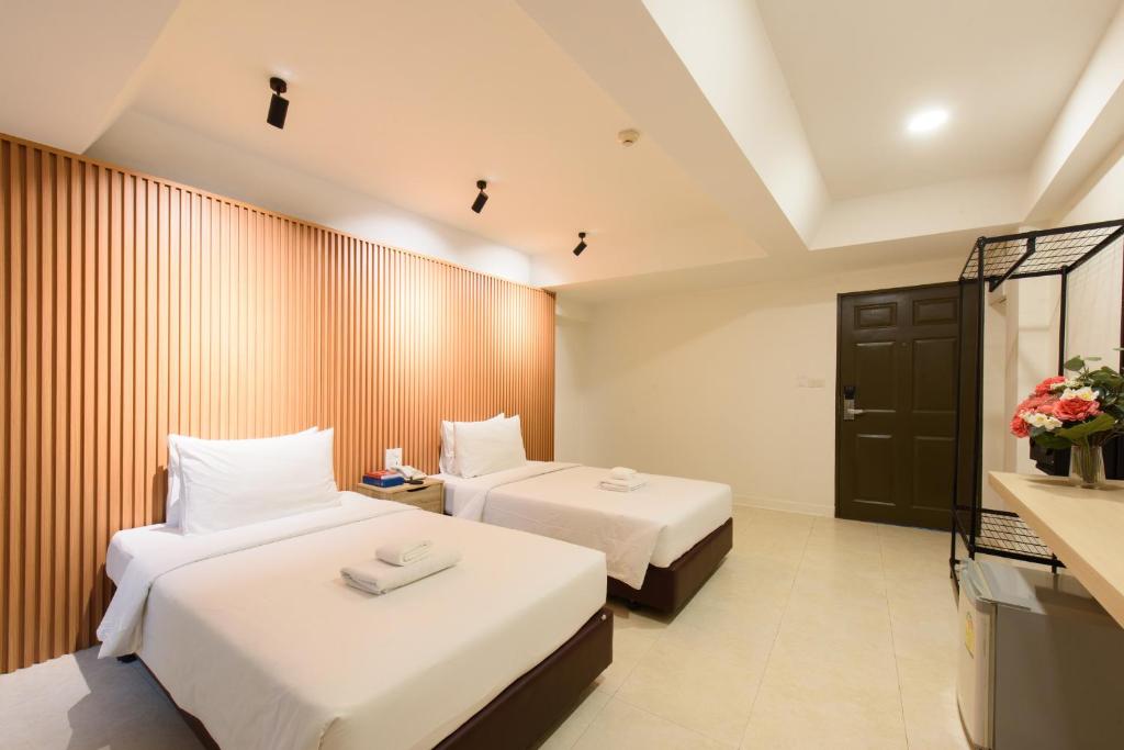 Grand Watergate Hotel - Resim 43