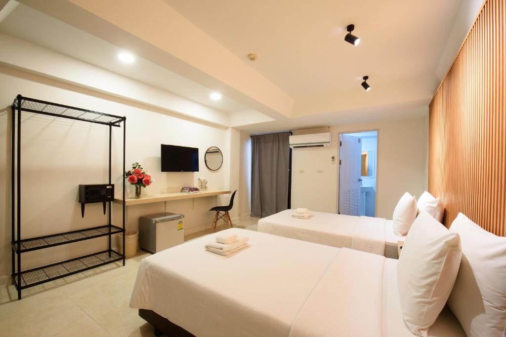 Grand Watergate Hotel - Resim 44