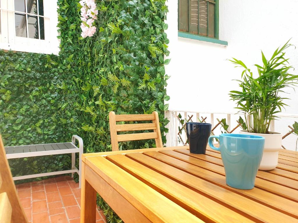 Fotografia z galérie ubytovania Sunny Malaga Centre Flats, 2 Options, with Balcony or Terrace v destinácii Málaga