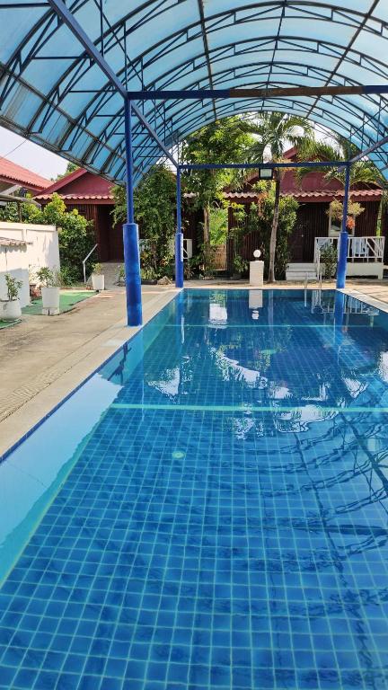 Thai Garden​ Resort​ Kanchanaburi​ - 1