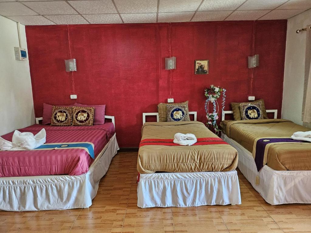 Thai Garden​ Resort​ Kanchanaburi​ - 3