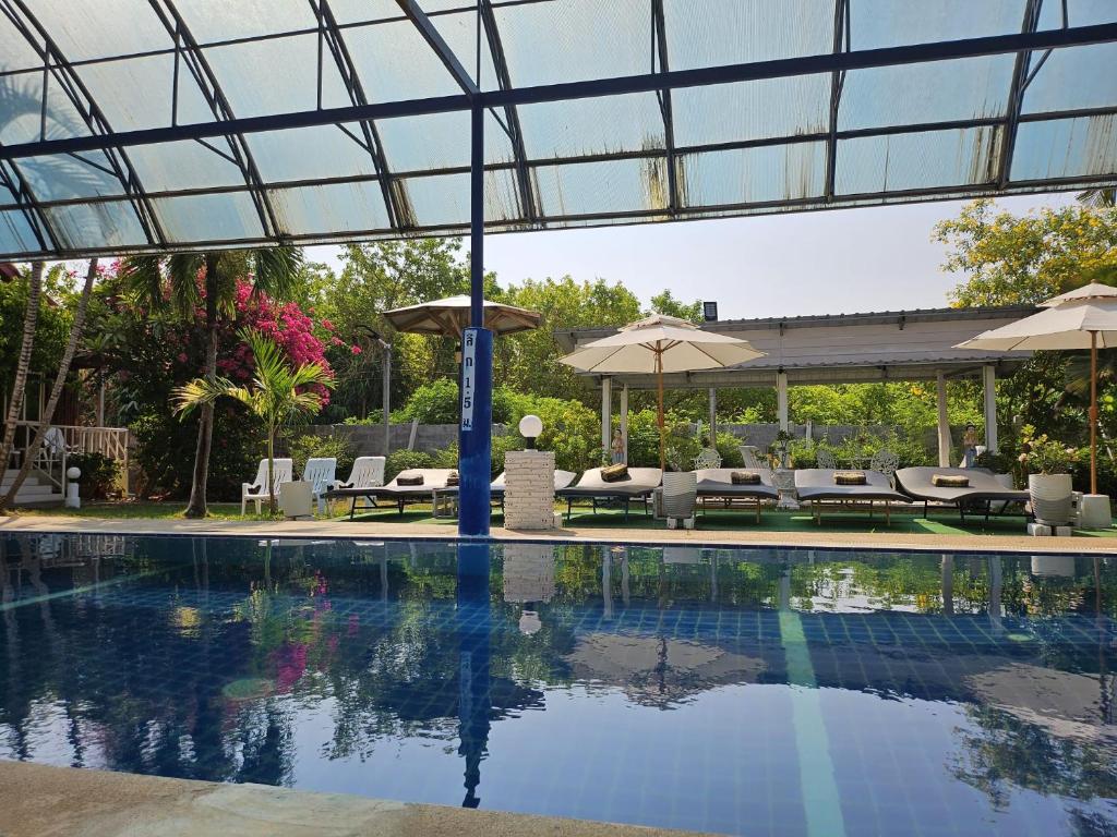 Thai Garden​ Resort​ Kanchanaburi​ - 4