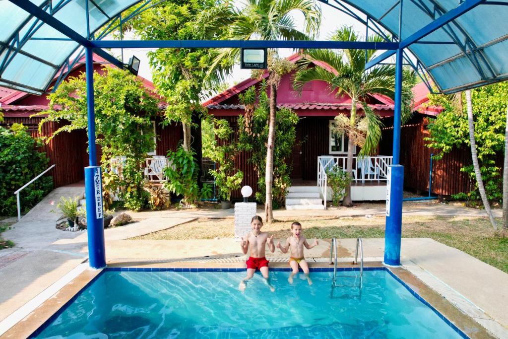 Thai Garden​ Resort​ Kanchanaburi​ - 6