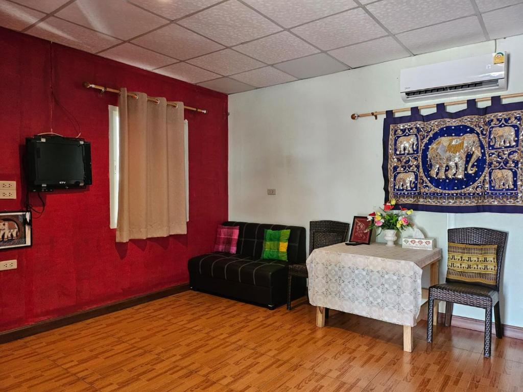 Thai Garden​ Resort​ Kanchanaburi​ - 9