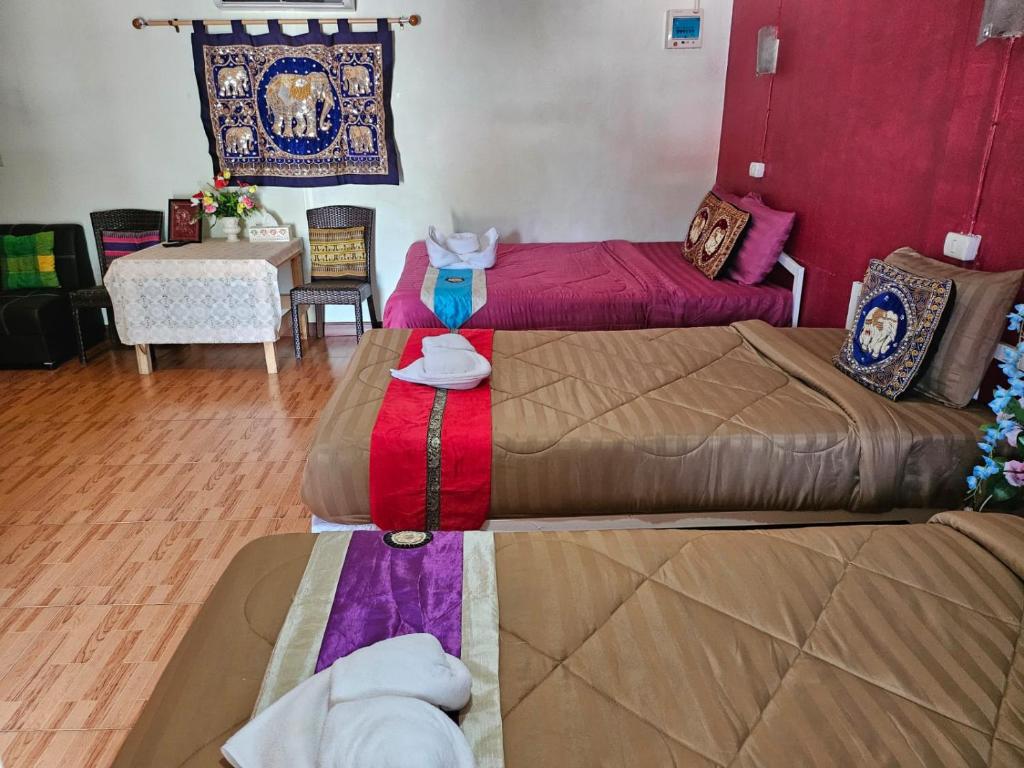 Thai Garden​ Resort​ Kanchanaburi​ - 11